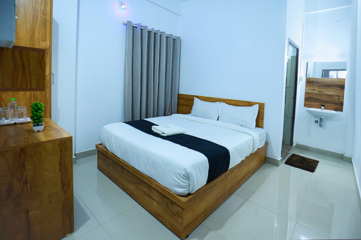 Standard AC Room
