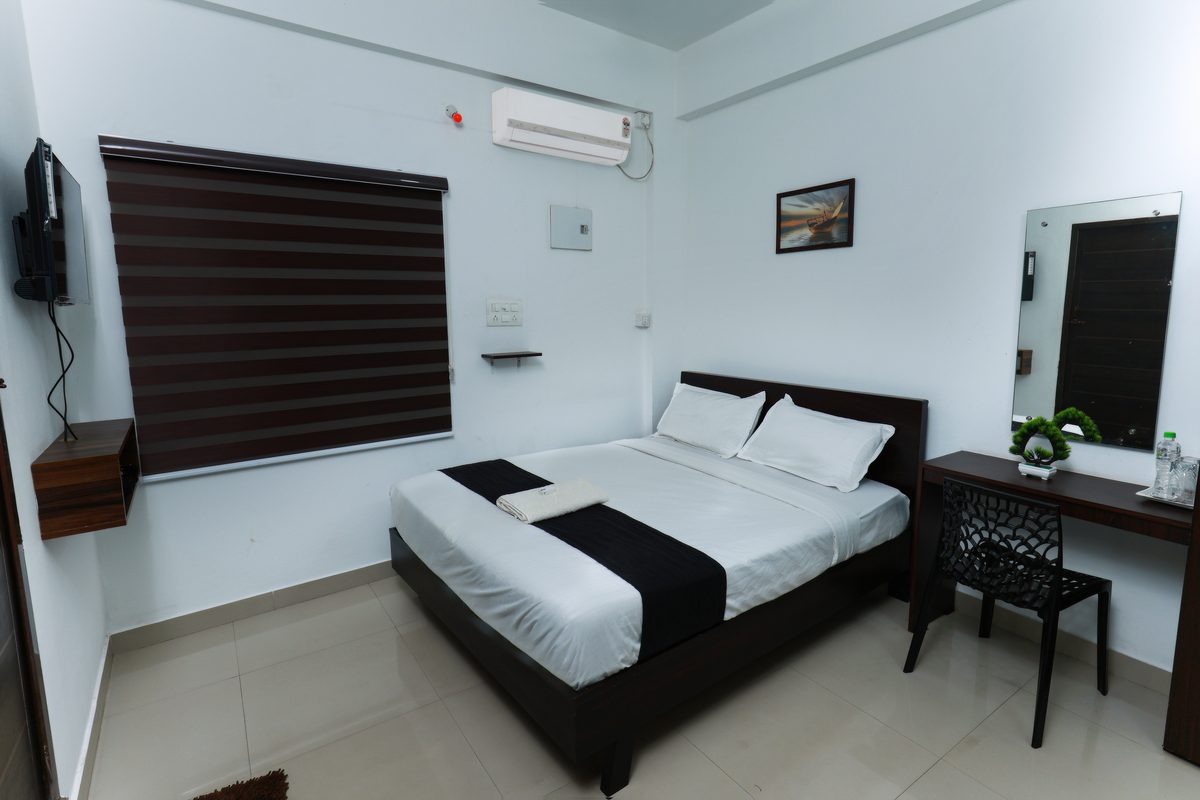 Non-AC Room